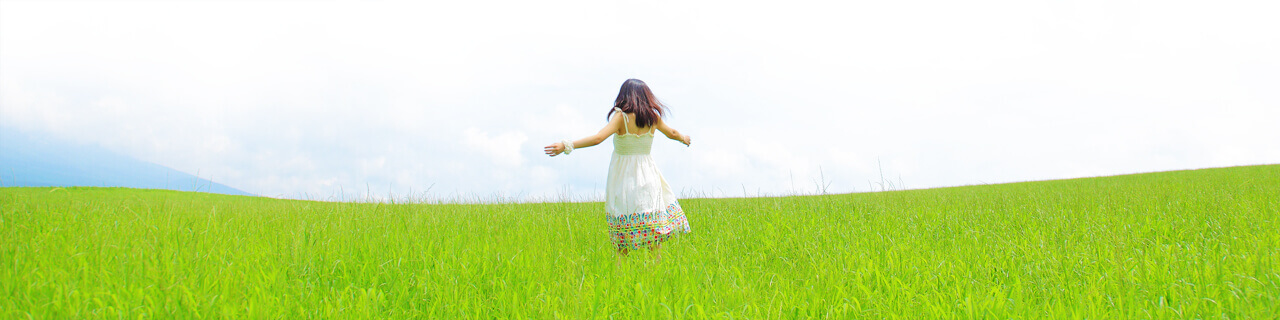 元気って美しい