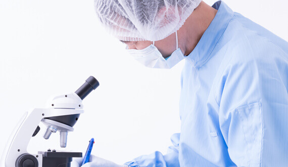 安心・安全をお届けするために