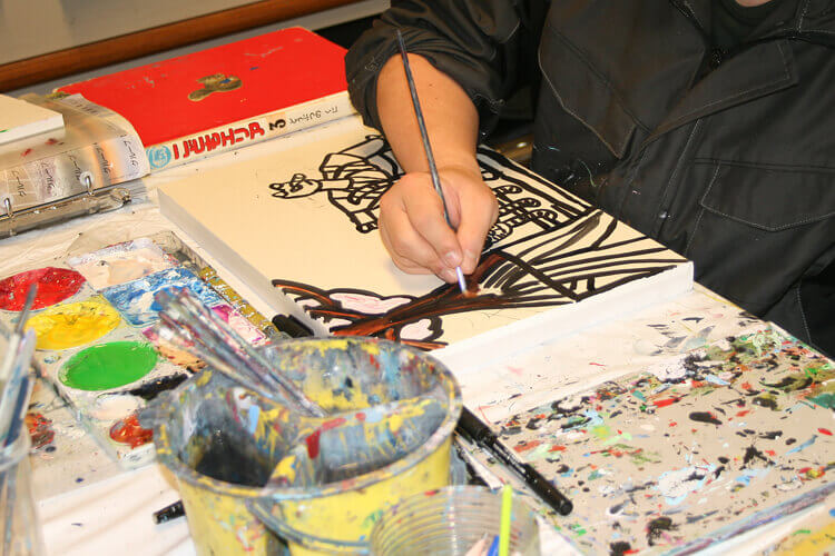 障がい者の皆さまとともに