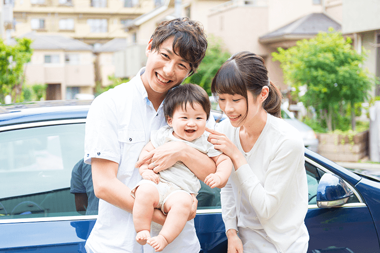 勤続10年のお祝い