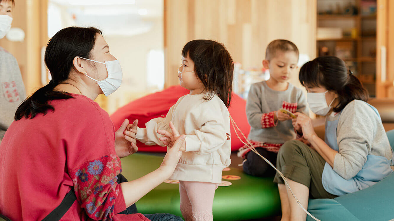 「知ること」「知ってもらうこと」でつながる寄付活動