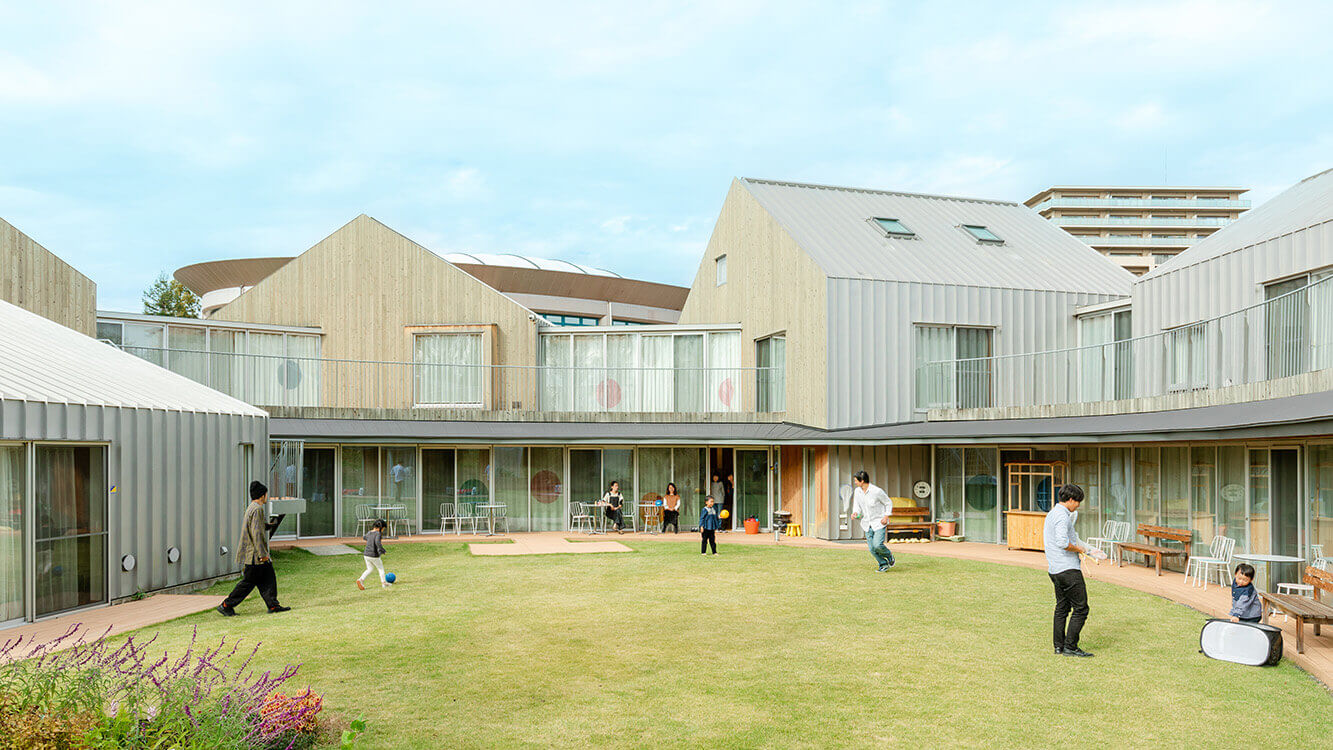 日本に数か所しかない「こどもホスピス」