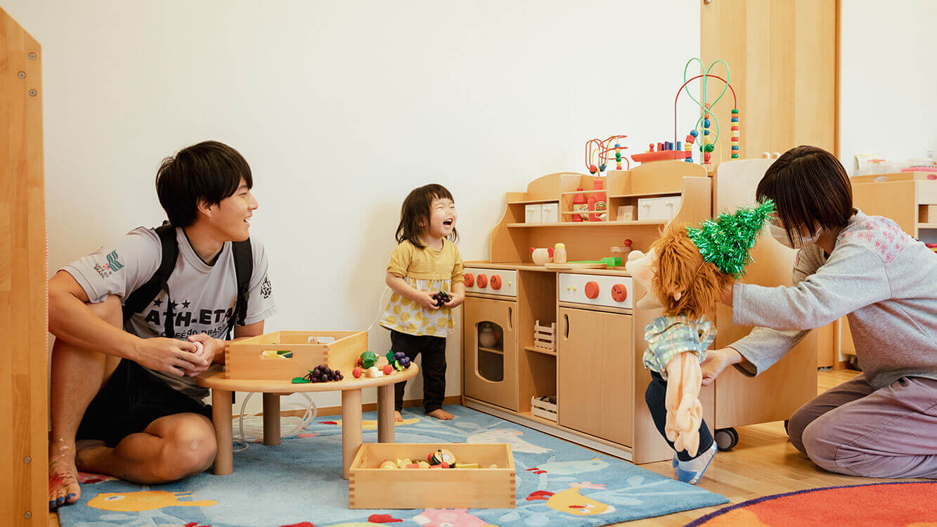 難病を抱えた子どもたちとその家族の心を支える寄付活動