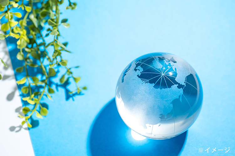 ユニセフへ寄付活動